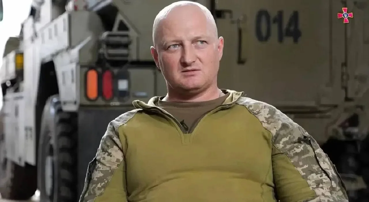Новым начальником Генерального штаба ВСУ назначен генерал-майор Игорь Скибюк, объявил З...