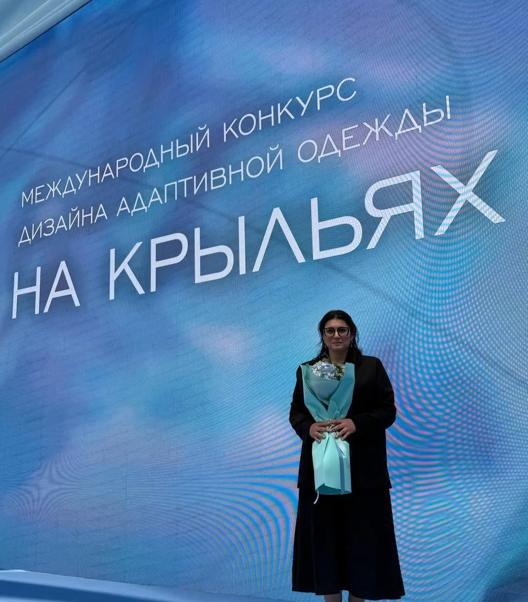 🔔 Модельер Зарина Ватаева представит свою коллекцию на международной неделе моды в Ник...