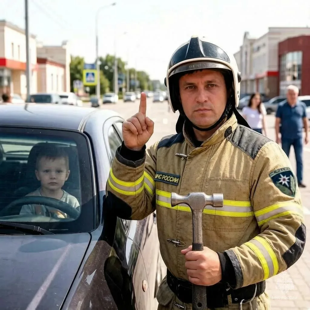 🚨Жара +30°С — это не шутки!