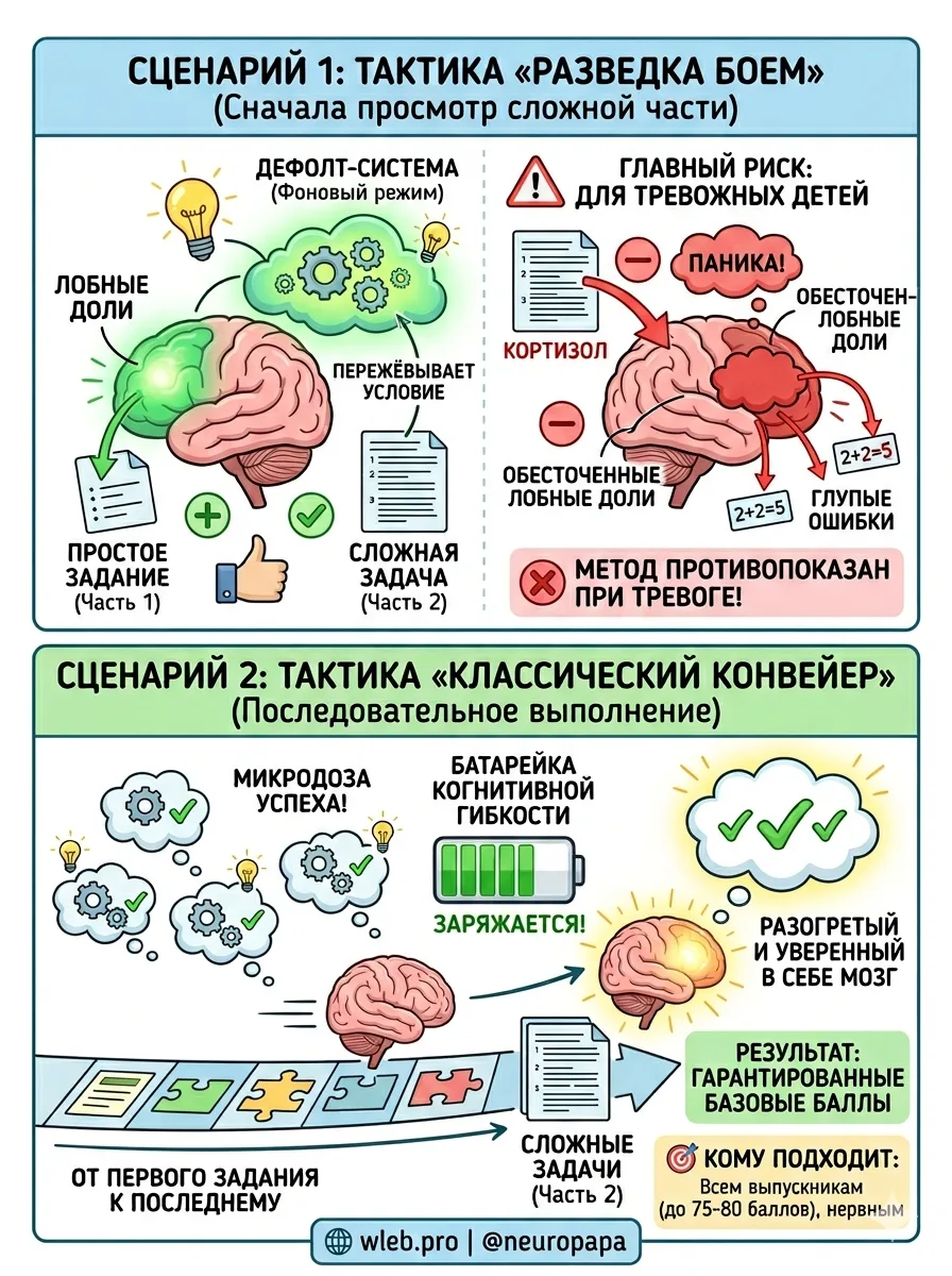 ❓Вопрос про ЕГЭ:
