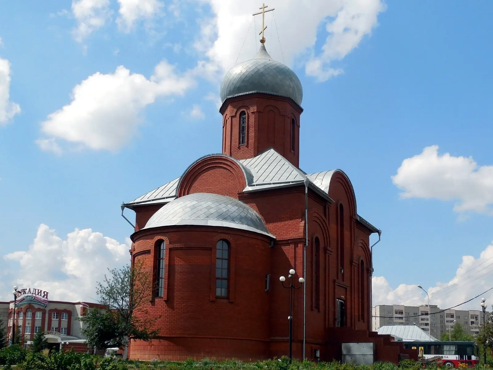 Присылайте Ваши фото города в "Предложить пост"