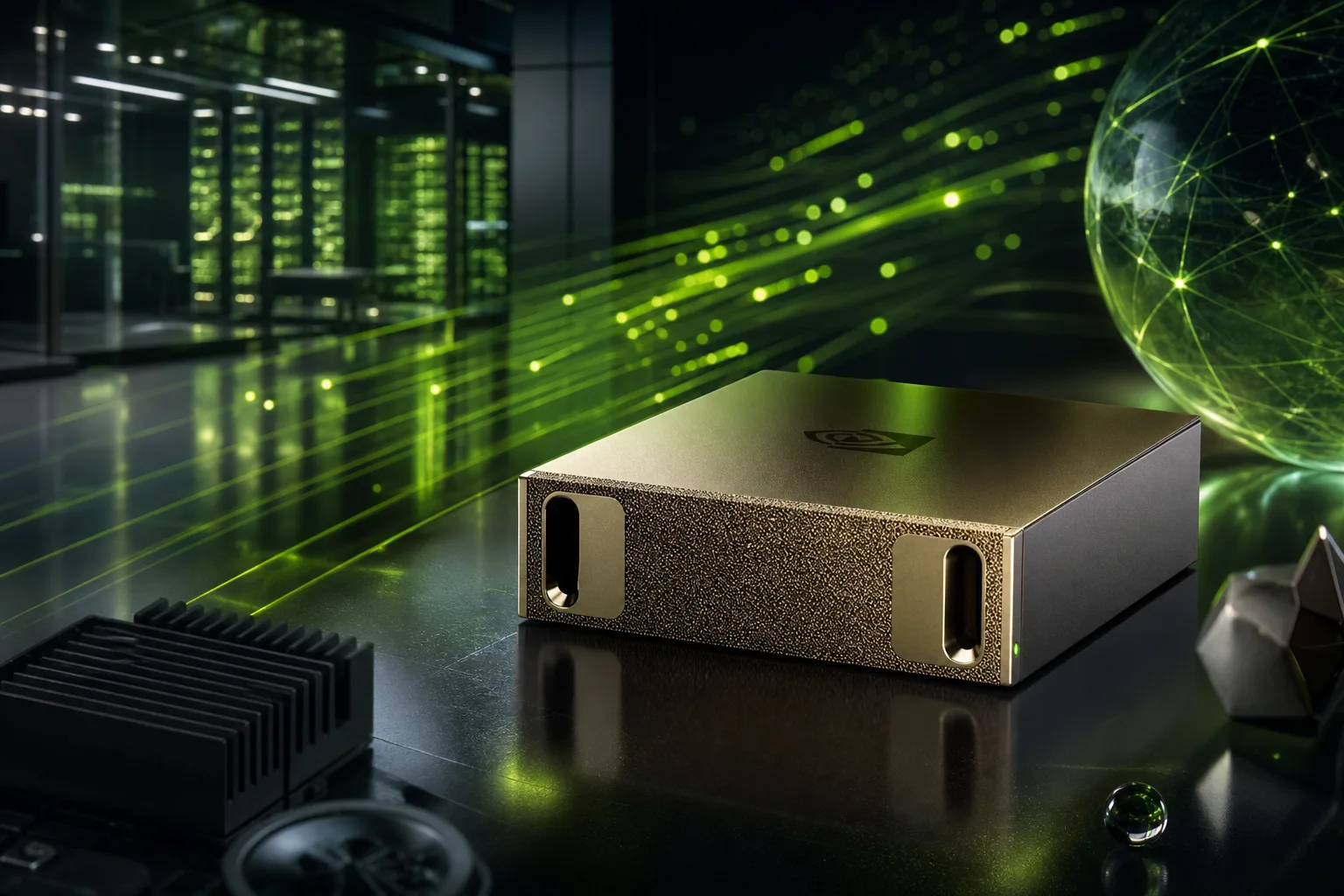 NVIDIA готовит выход DGX Spark 64 ГБ на 23 октября