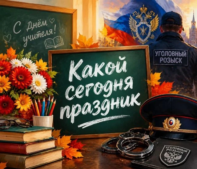 🍁 5 октября: какие праздники отмечают в России?