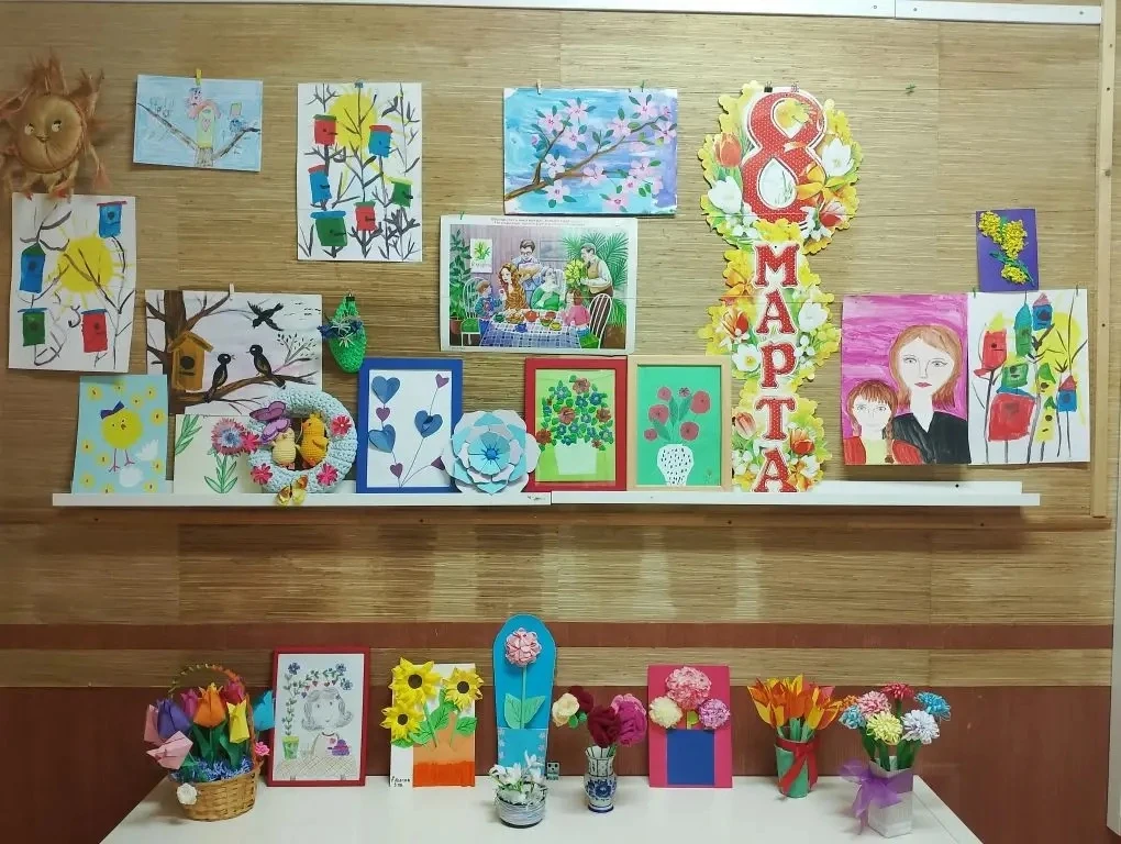 🌸МИР ДОШКОЛЯТ 🌸  В наших дошкольных корпусах царит настоящая весна! Мы с радостью делимся новостями 