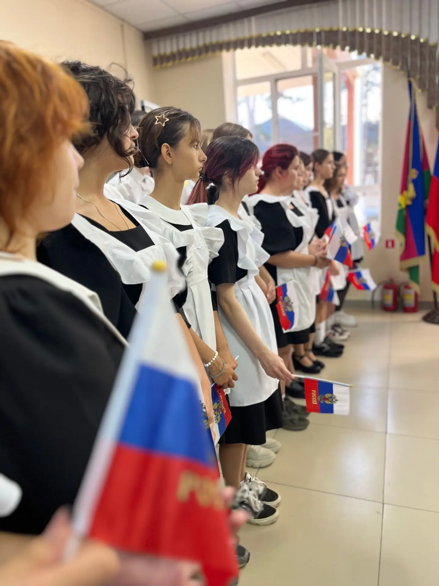 С чего начинается неделя? С гордости за свою страну! ⭐