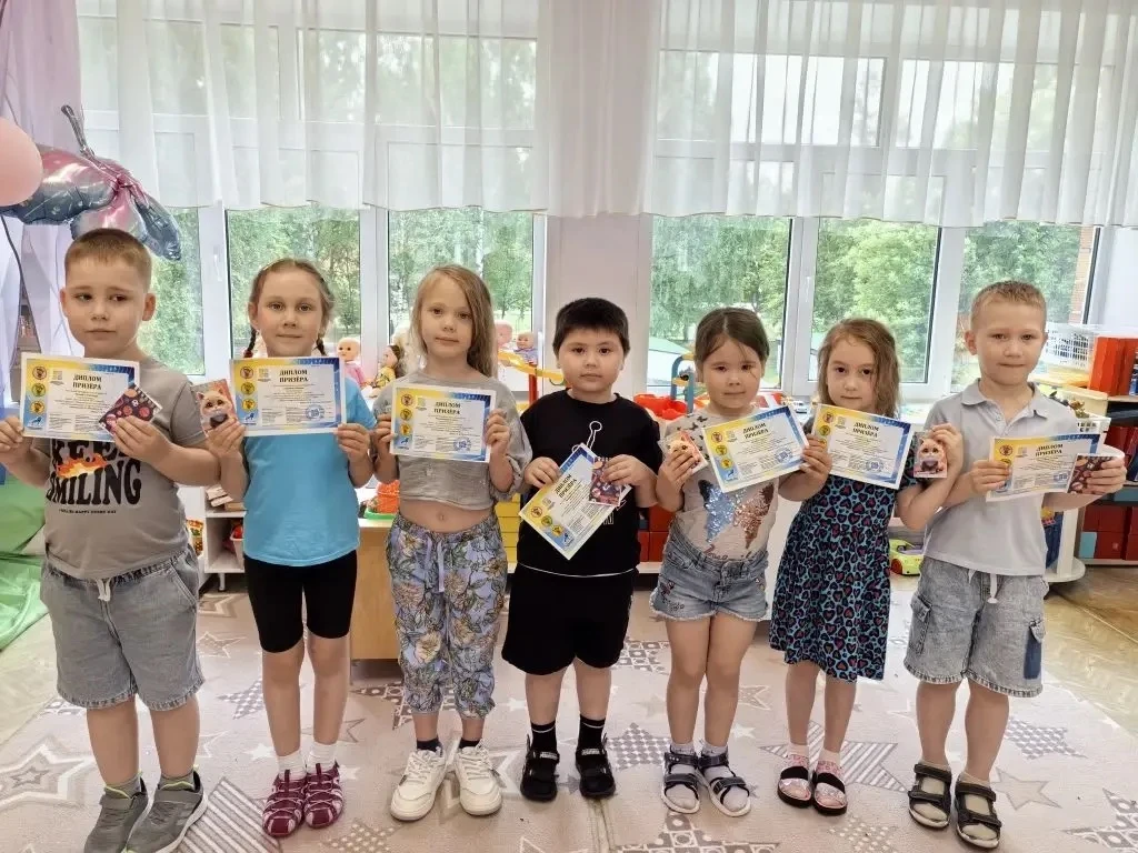 ✨ Группа «Кораблик» в деле! ✨