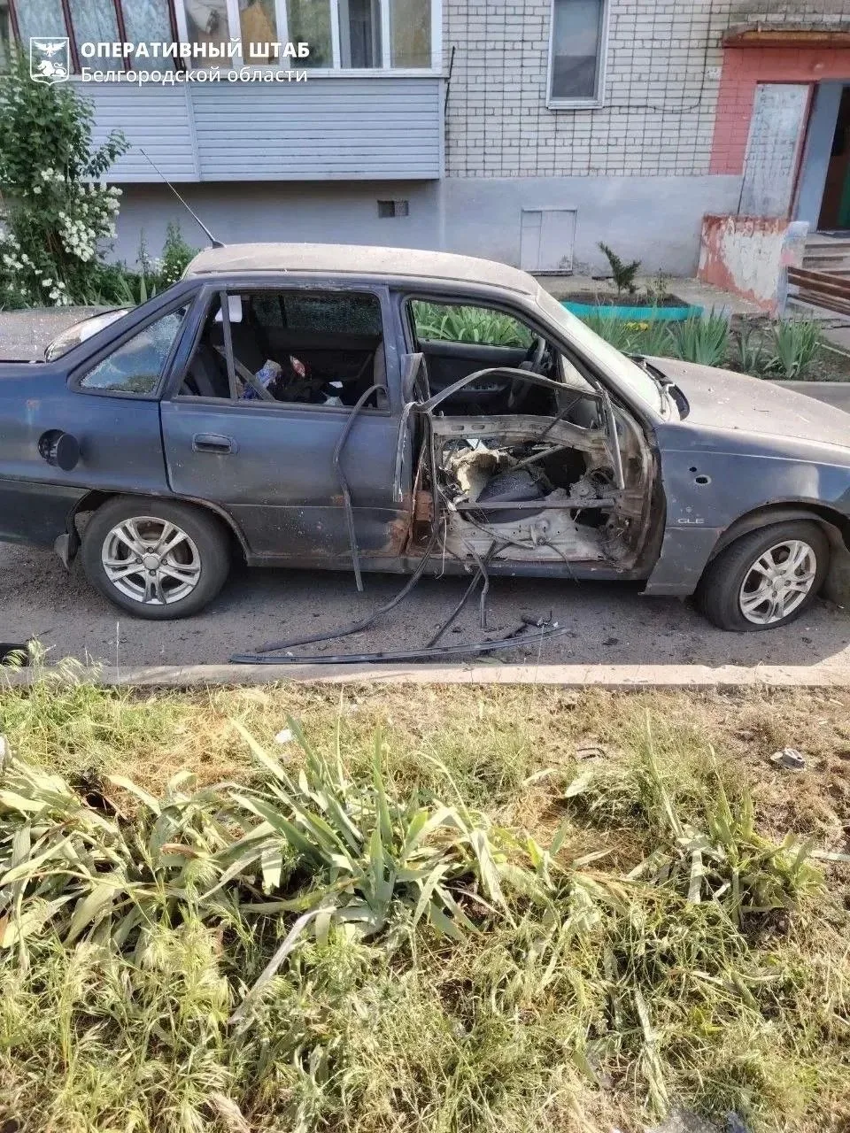 Боец подразделения «Орлан» ранен при очередной атаке ВСУ 

В Грайворонском округе в селе Головчино п