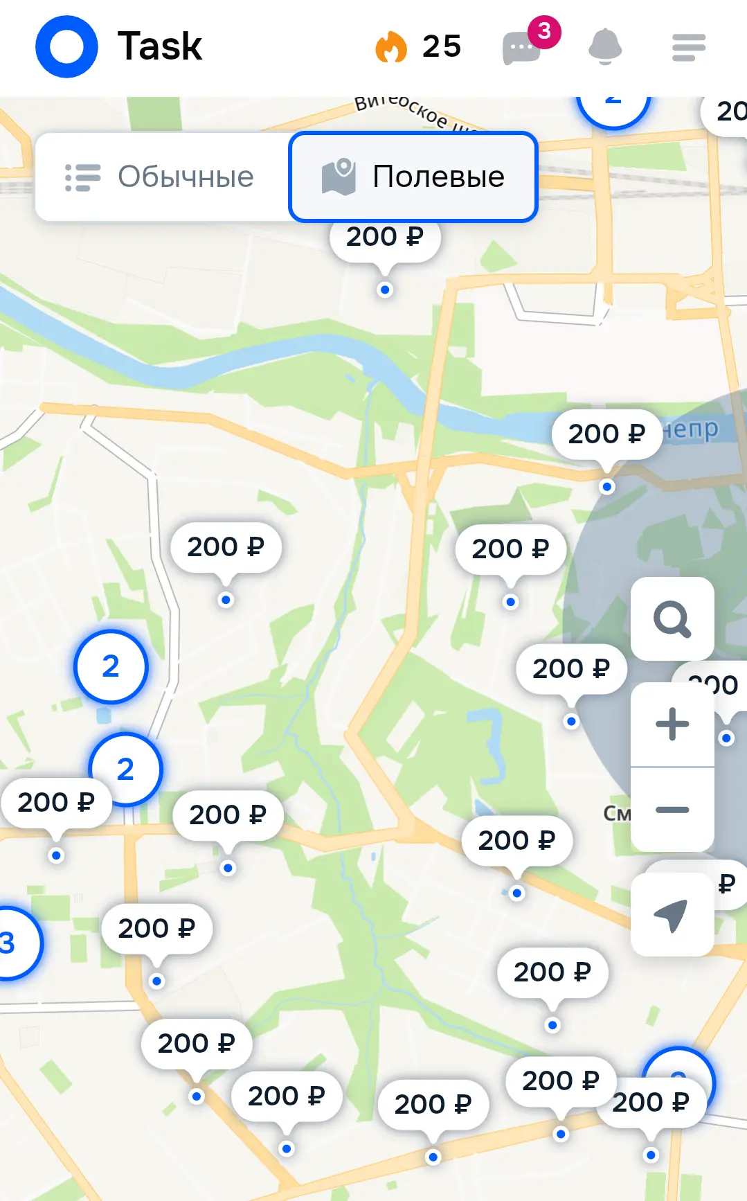 Появились новые задания в Озон Профит. Но по 200 р. как-то не охота их делать 😁