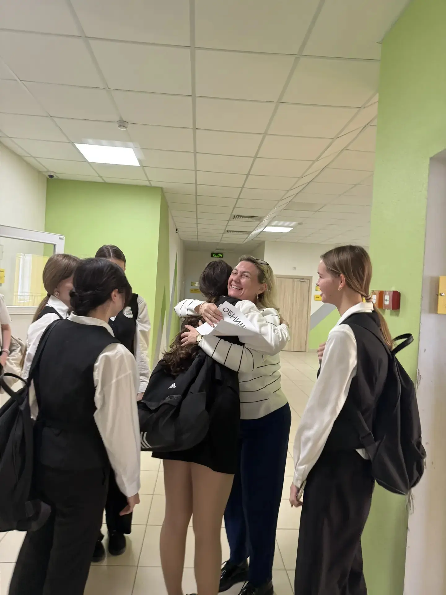 🧠 Весенняя неделя психологии - второй день!   День прошёл ярко и продуктивно. Ребята из средней и ст