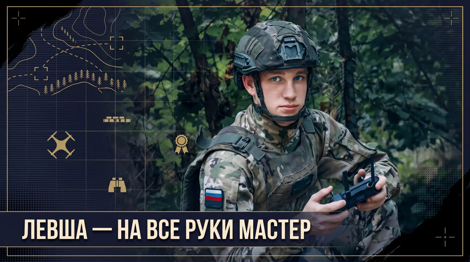 «Левша» – на все руки мастер