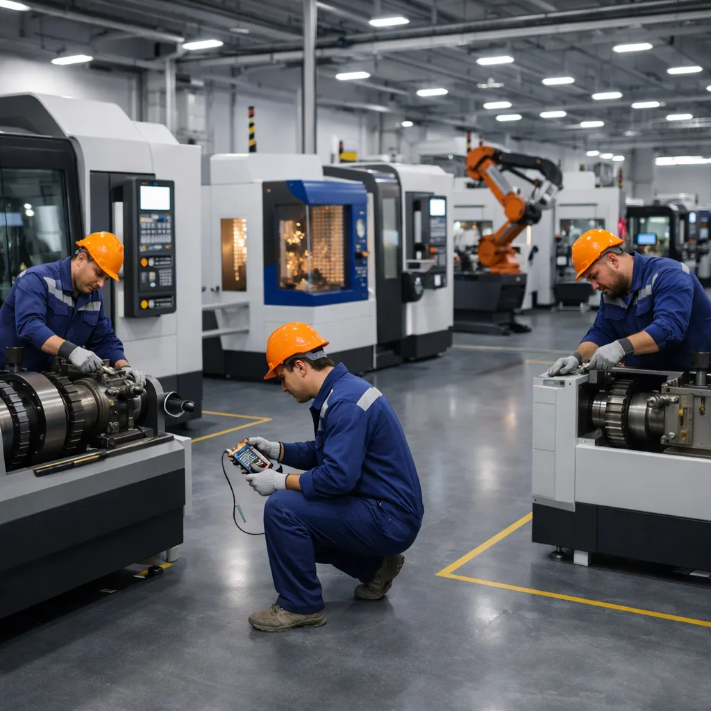 🛠 Снова после ремонта станка начинается спор: это текущие расходы или уже модернизация?

💰 Для про