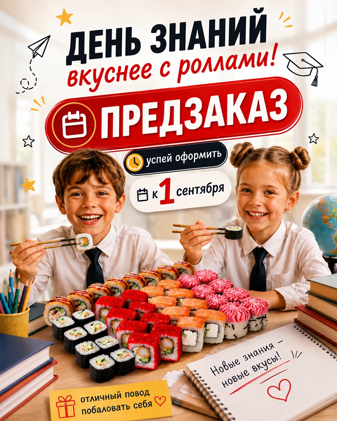 🎒 1 СЕНТЯБРЯ БЛИЗКО! https://vk.cc/d0Nx18