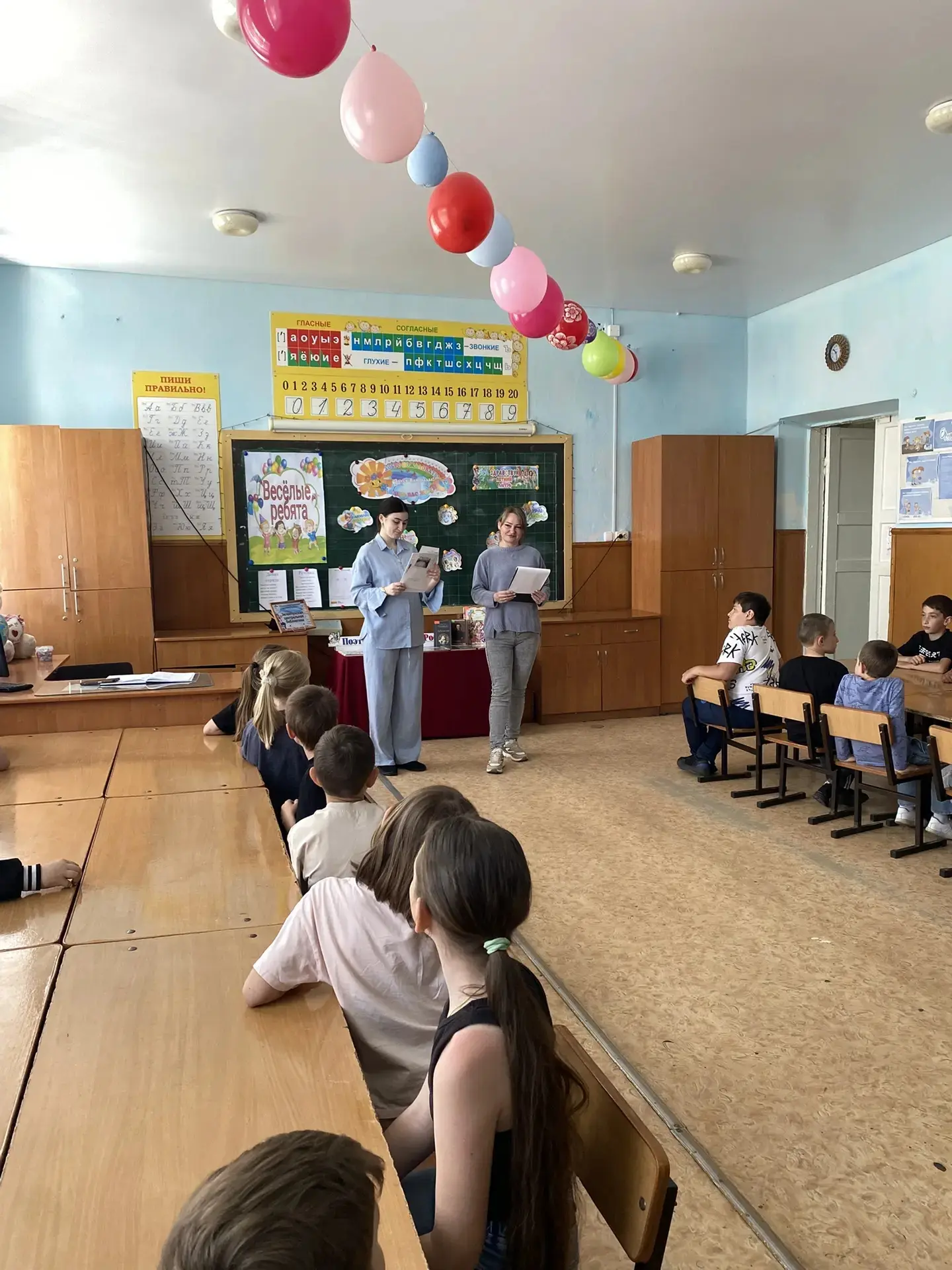 В преддверии Дня рождения великого русского поэта А.С. Пушкина сотрудники Зеленчукской ...