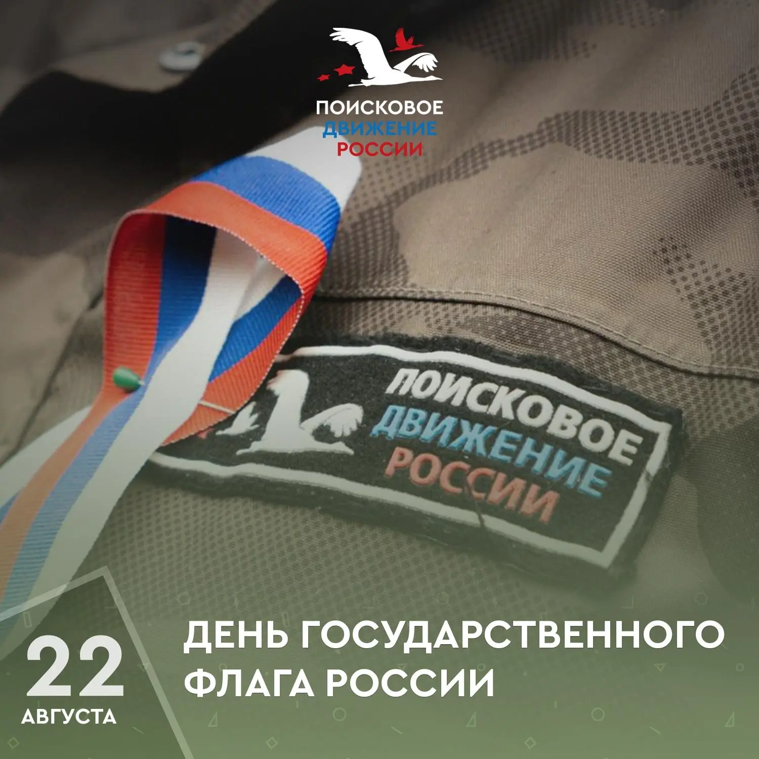 🇷🇺С днём Государственного флага России