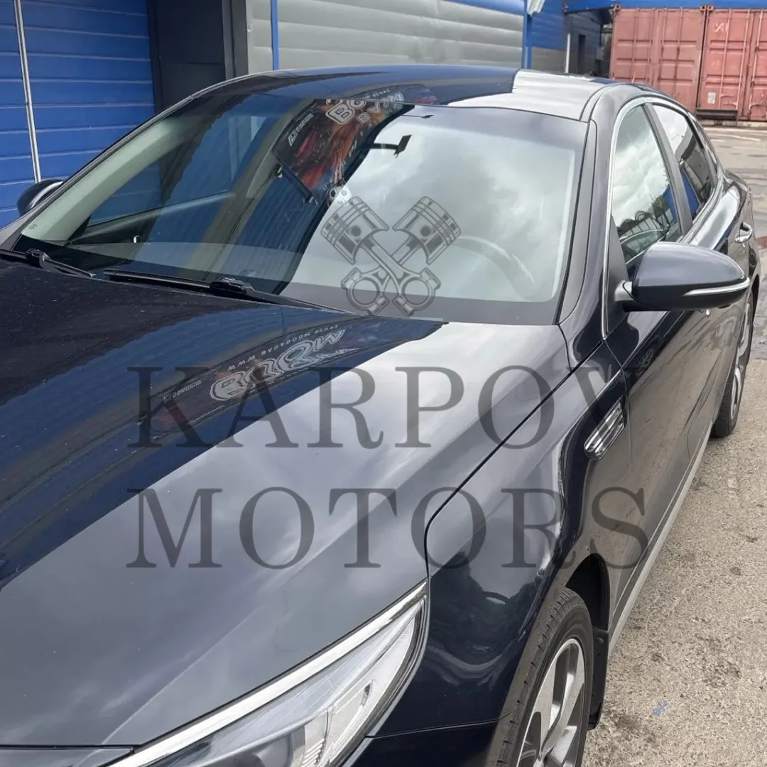 Повышенный расход масла Kia Optima 2019 года 2.4 G4KJ Пробег 169000 км
