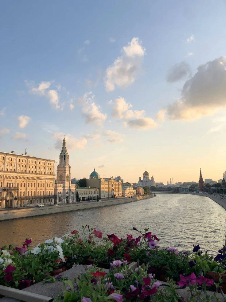 ☀️ Москва летом может столкнуться с волнами аномально жаркой и сухой погоды на фоне гло...