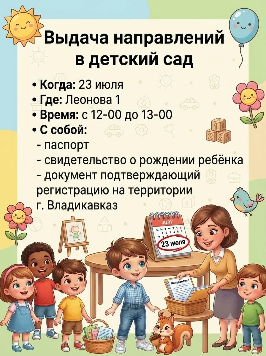 ИНФОРМАЦИЯ ДЛЯ РОДИТЕЛЕЙ!!!
#амс_образования_владикавказ
#управление_образования_владикавказ
#доу_93