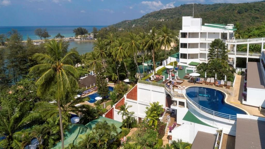 🇹🇭 Таиланд из Екб

🏠 BEST WESTERN PHUKET OCEAN RESORT 3⭐️
✈️ Екатеринбург ➡️ Таиланд, Пхукет
📅 9