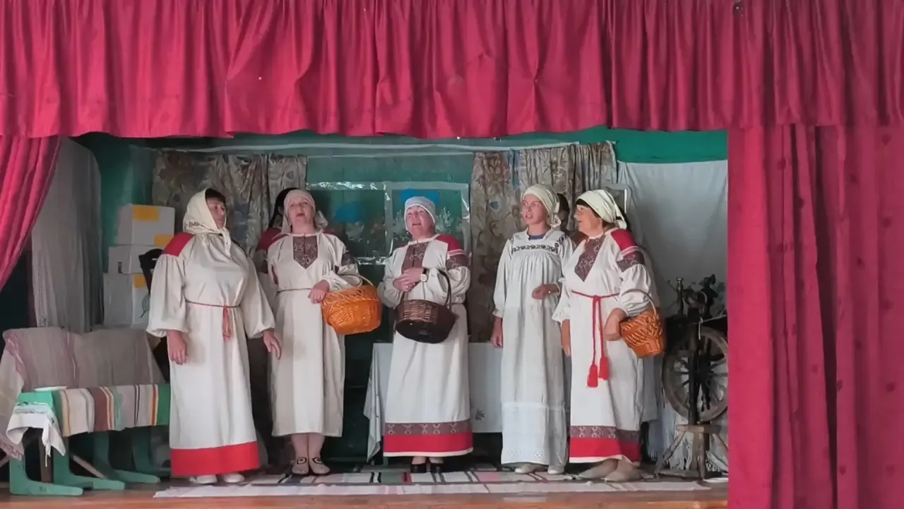 17 июня стартовал II районный фестиваль-конкурс традиционной народной культуры «Истоки» среди культу