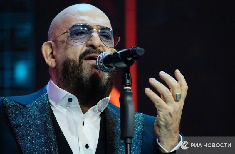 🎤 Путин присвоил Михаилу Шуфутинскому звание народного артиста России