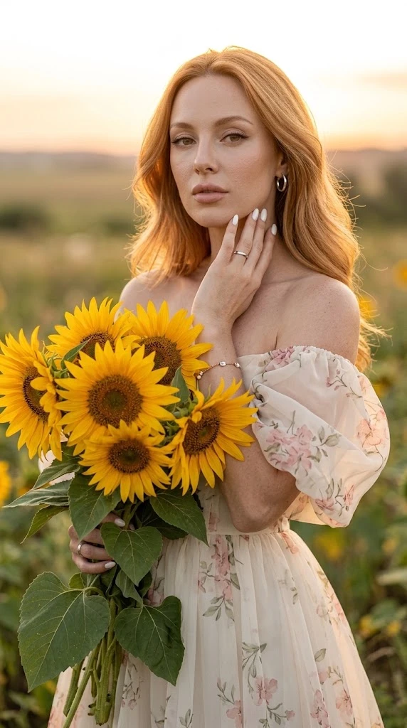Красивые летние фото 🌼