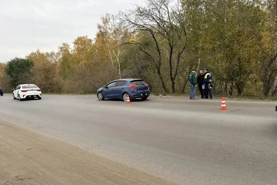 ⚡️В Омске под колеса «КИА» попал 12-летний мальчик.