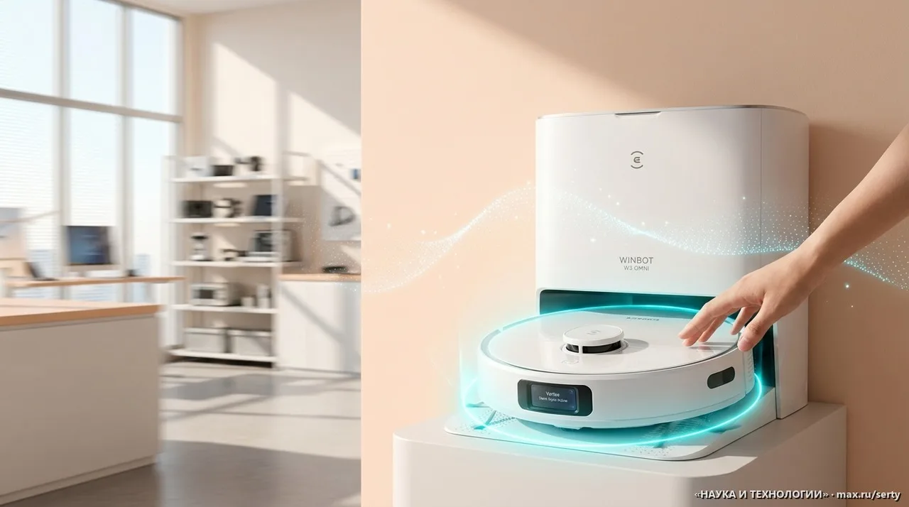 🤖 ECOVACS удерживает мировое лидерство на рынке роботов для мытья окон