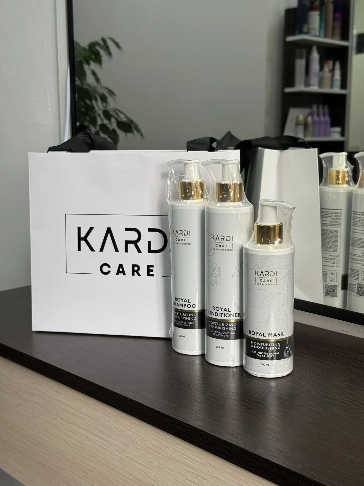 Друзья, напоминаю❗️

Сегодня крайний день сбора заказов на косметику Kardi care, далее будет заказ ч
