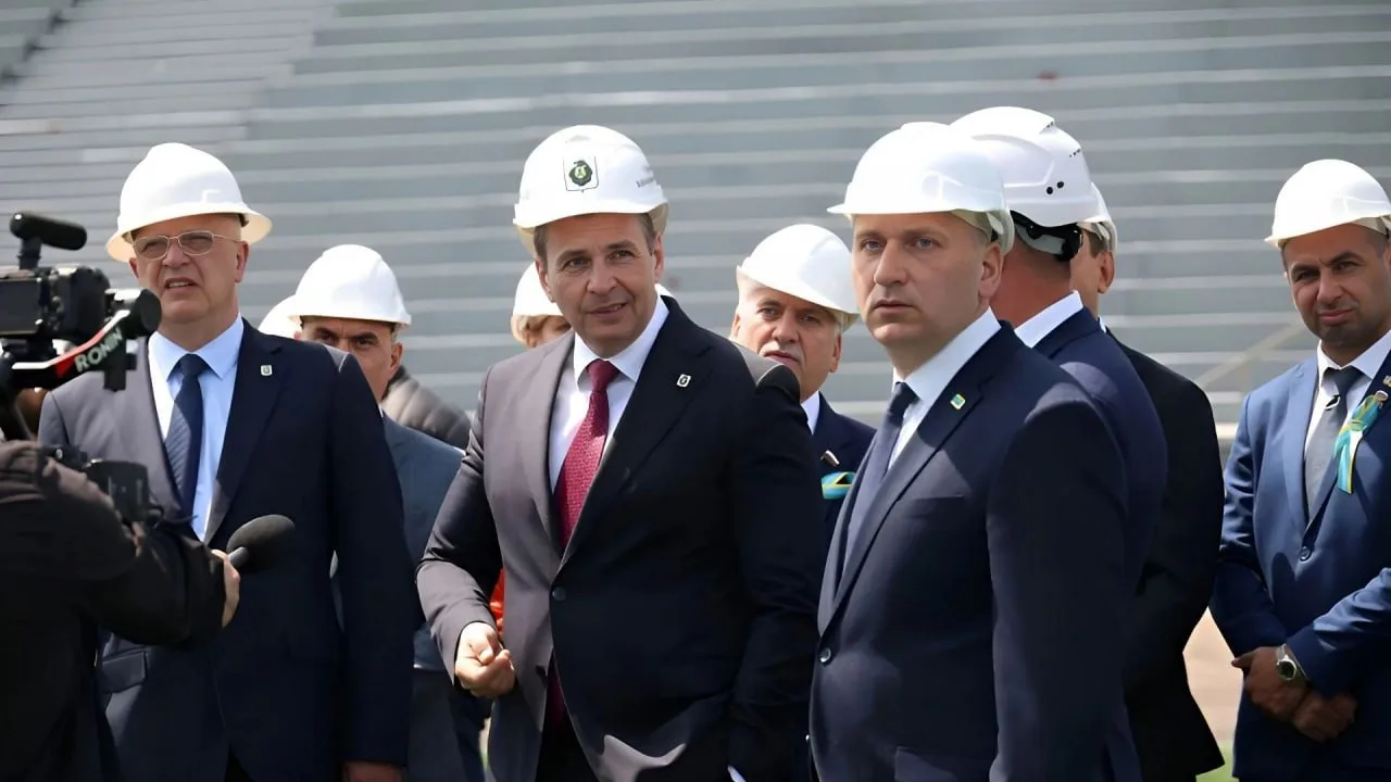 Высокопоставленного чиновника губернатор Хабаровского края уволил из-за спорта. Давно ожидаемая сдач