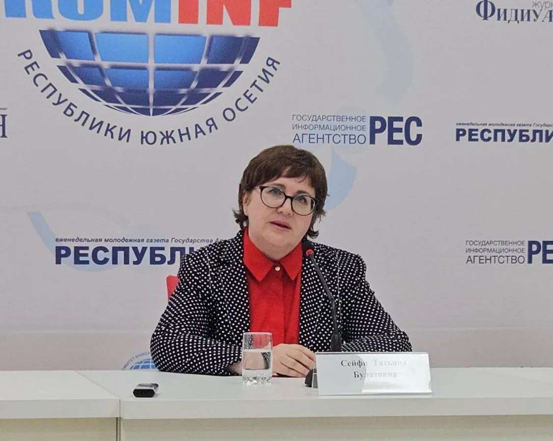 "Важно, чтобы люди своими руками делали жизнь лучше": Сейфи назвала главную цель конкур...