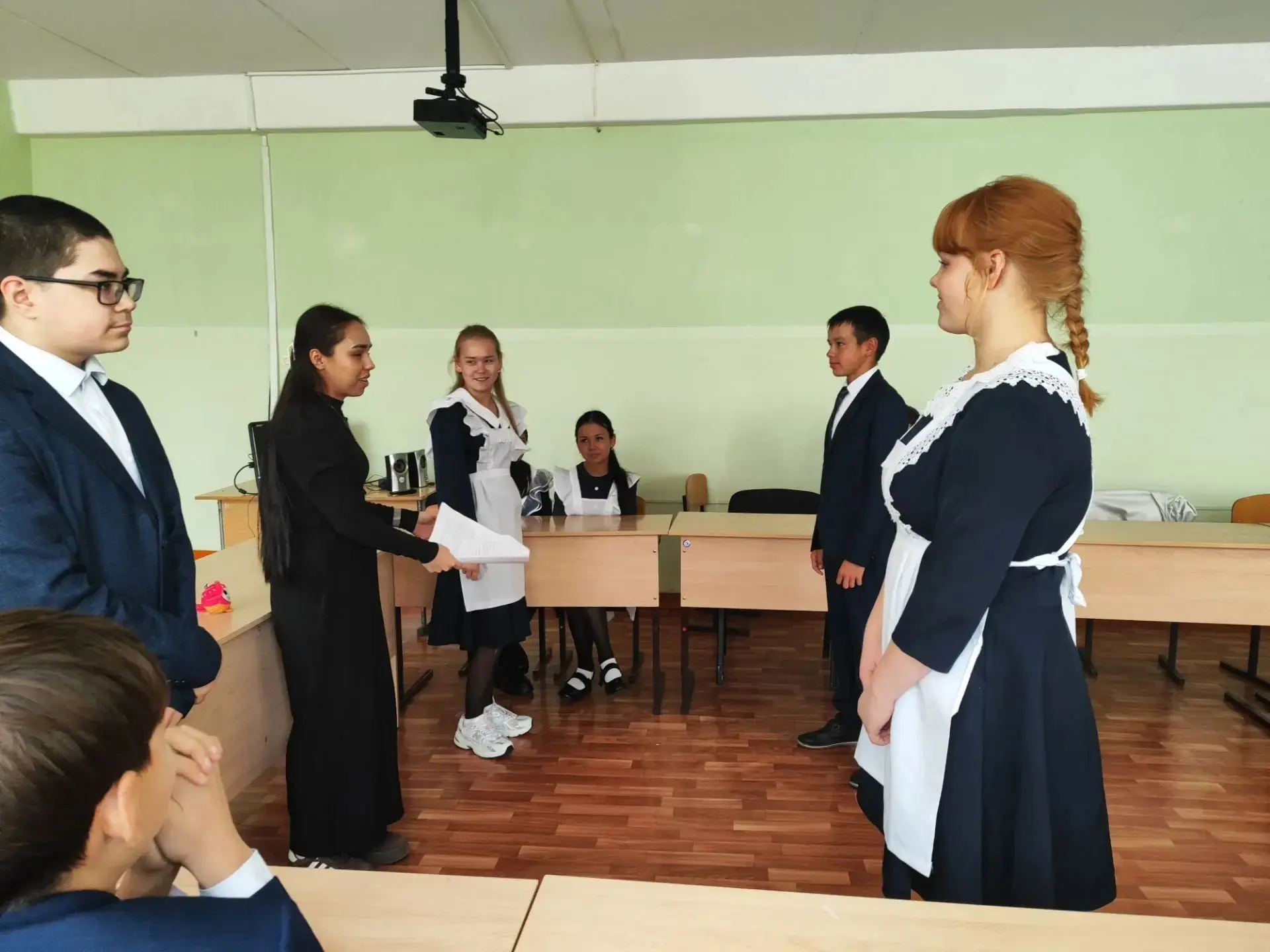 Тренинг «Личные границы»