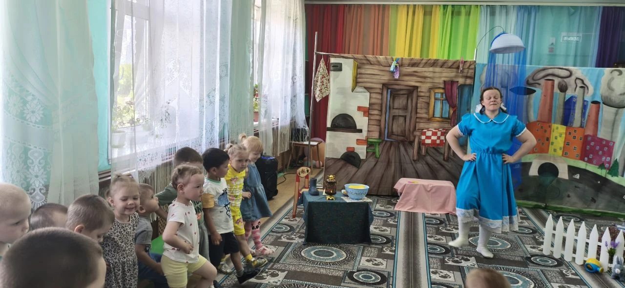 Поход в театр – это всегда особенное событие, которое открывает двери в мир фантазии, о...
