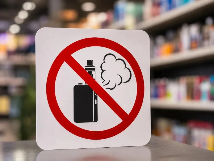 🚭 Рязанская облдума приняла закон о запрете продажи вейпов и жидкостей к ним