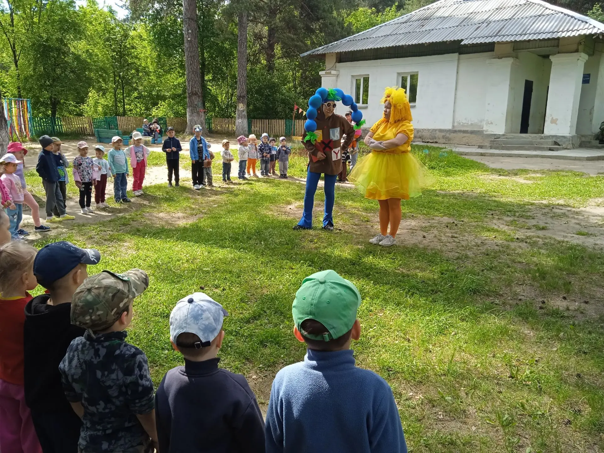 🌞Лето – самое любимое время для всех детей на нашей планете. Это весёлый отдых, походы на природу, 