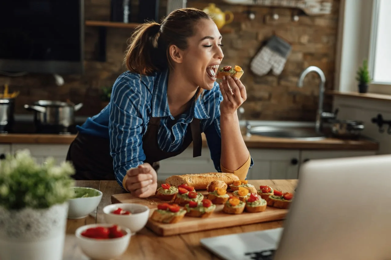 ❗️3 сочетания продуктов, которых нужно избегать, если хотите похудеть