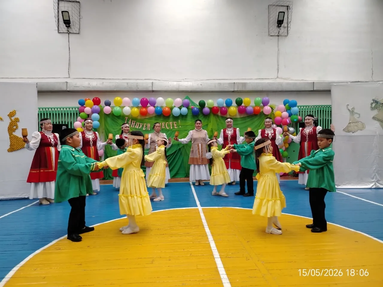 💃 Когда танцуют вместе — сердце радуется! 💃
