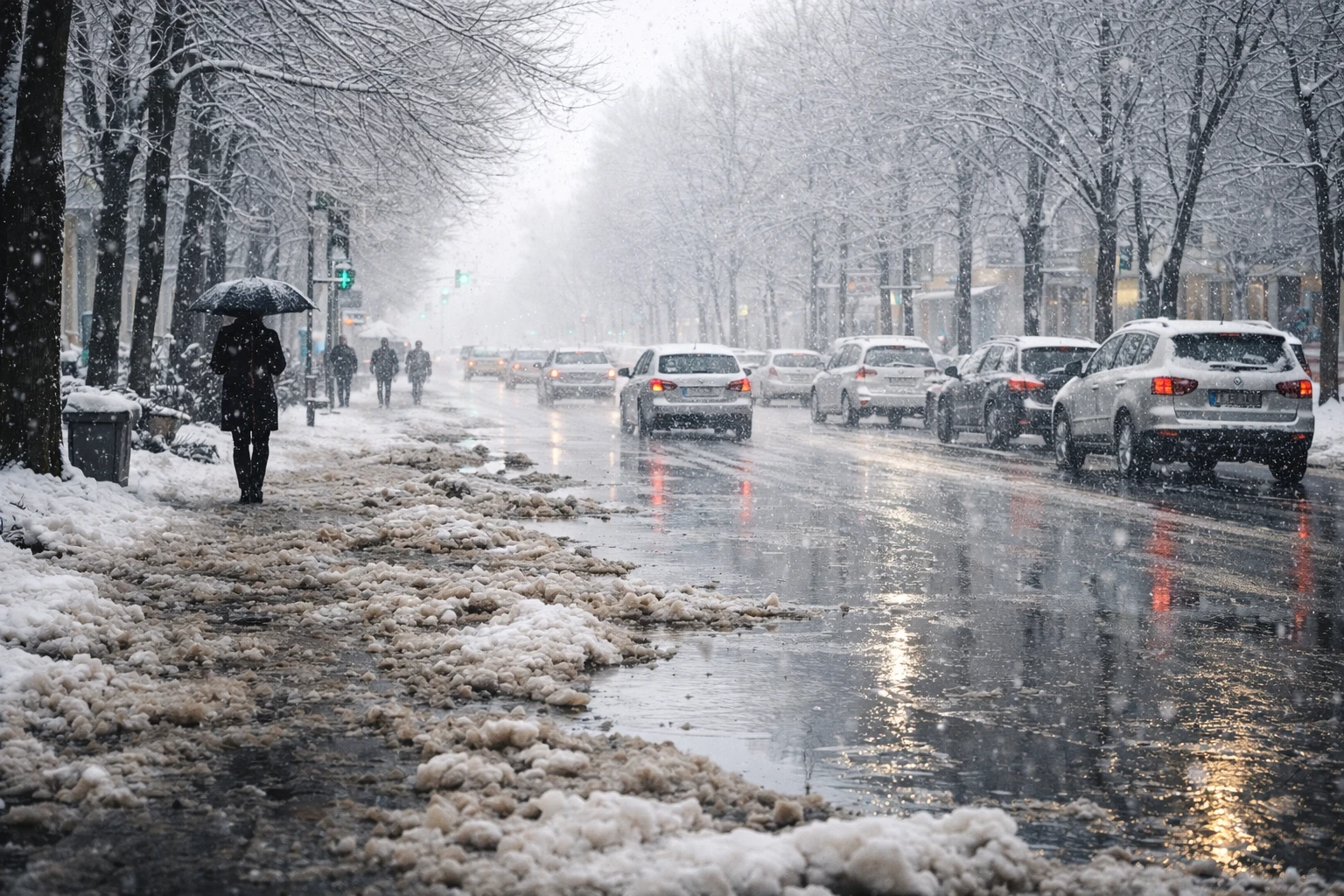 ❄️ От +18 до первого снега: Сахалин ждет резкая смена погоды