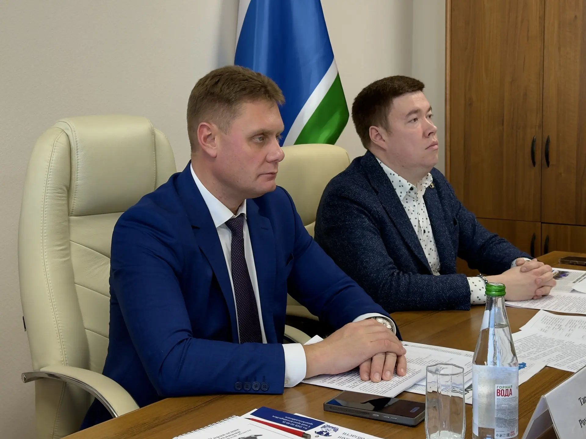 ▫️24 декабря 2025 года состоялось итоговое заседание общественного совета при Управлении архивами Св