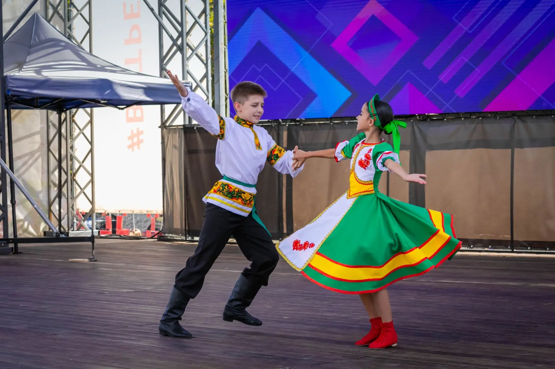 🎶 «Лиричные вечера на Полугоре» — в этом что‑то есть…