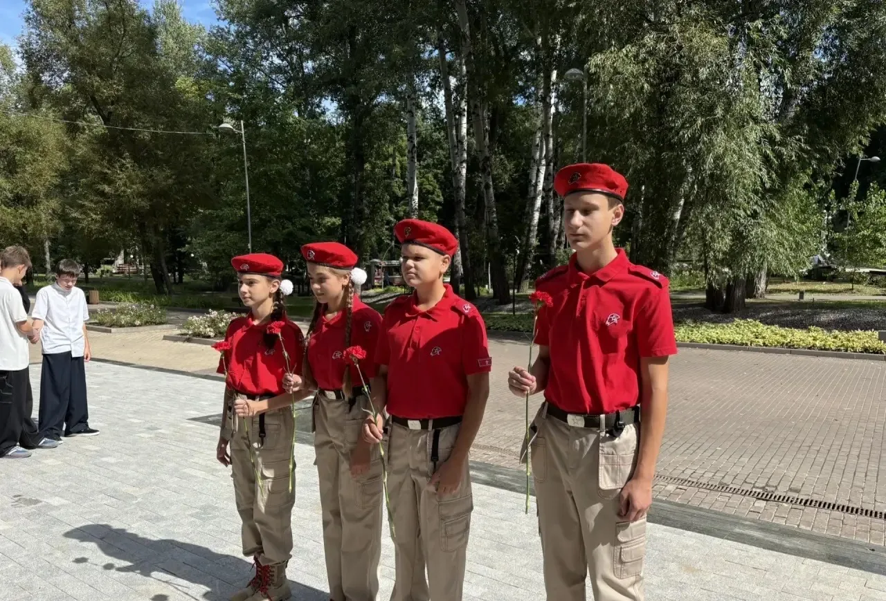 📍3 сентября — день, когда мир сказал «нет» войне.