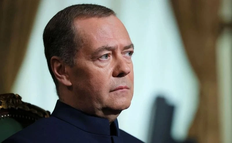 🤯 К космической войне может привести блокировка спутников «Рассвет» — Медведев