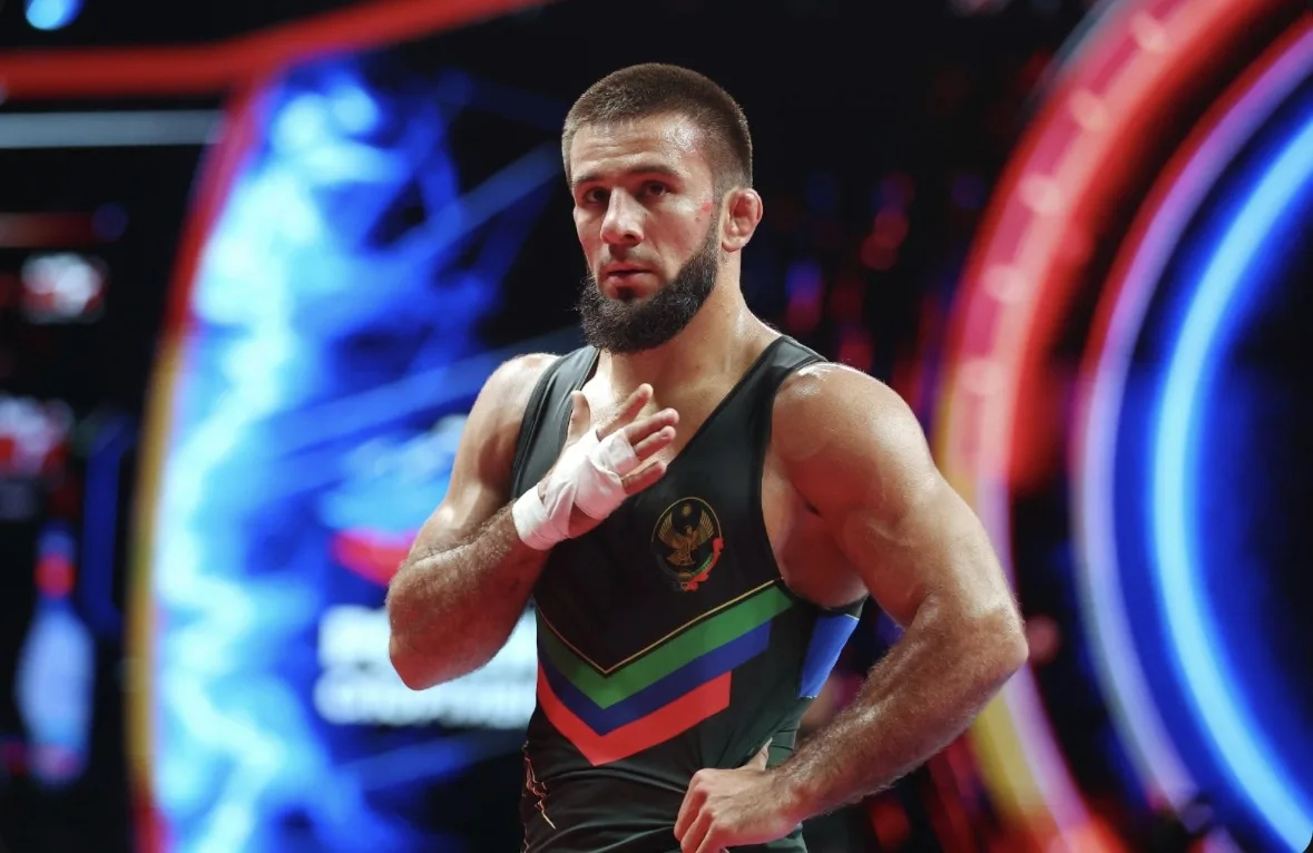 Ибрагим Ибрагимов: даже не думал, что буду выступать на чемпионате России в весе до 70 кг