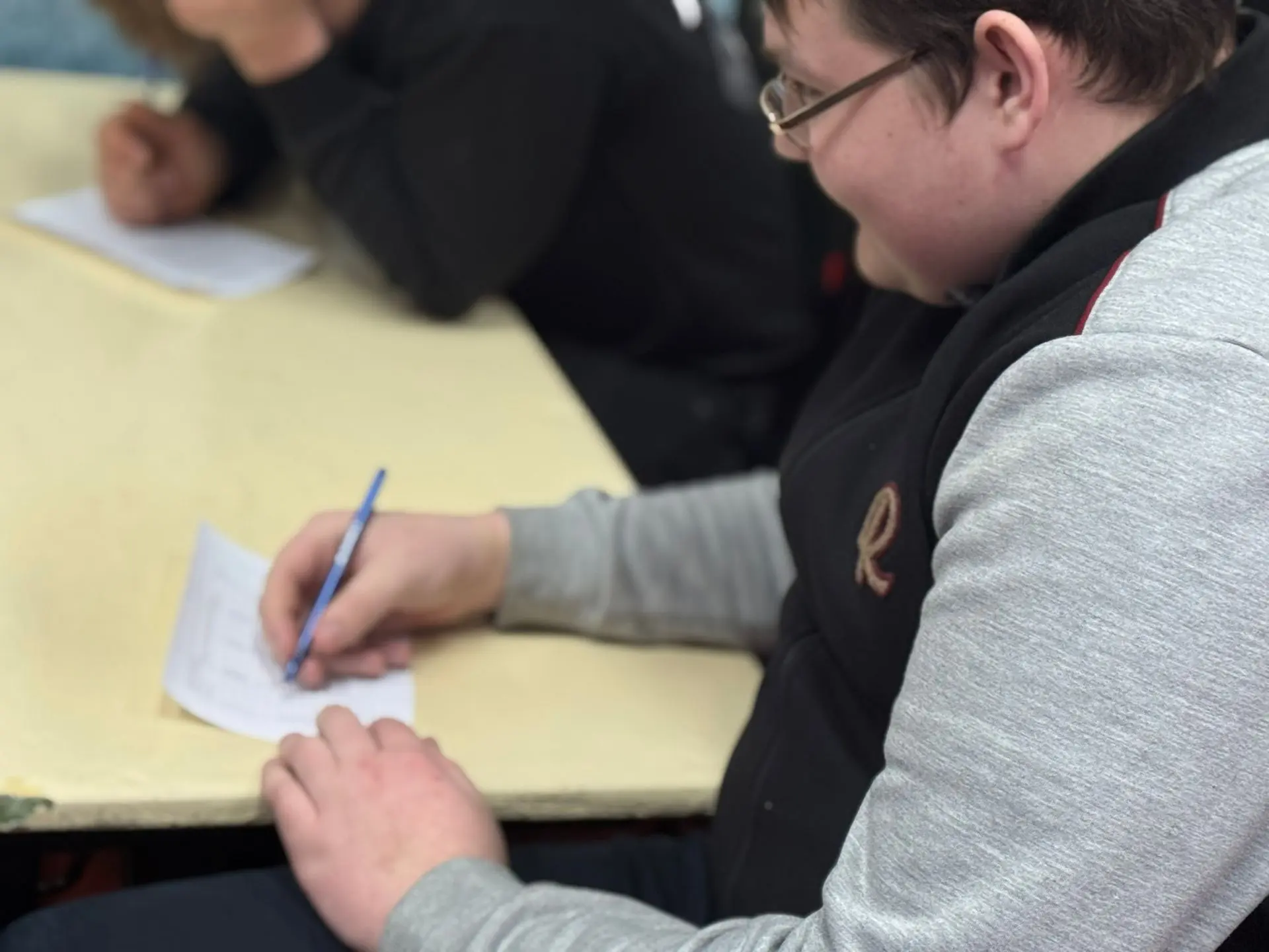 🏫Профориентация для старшеклассников: специалисты Центра занятости помогли определитьс...