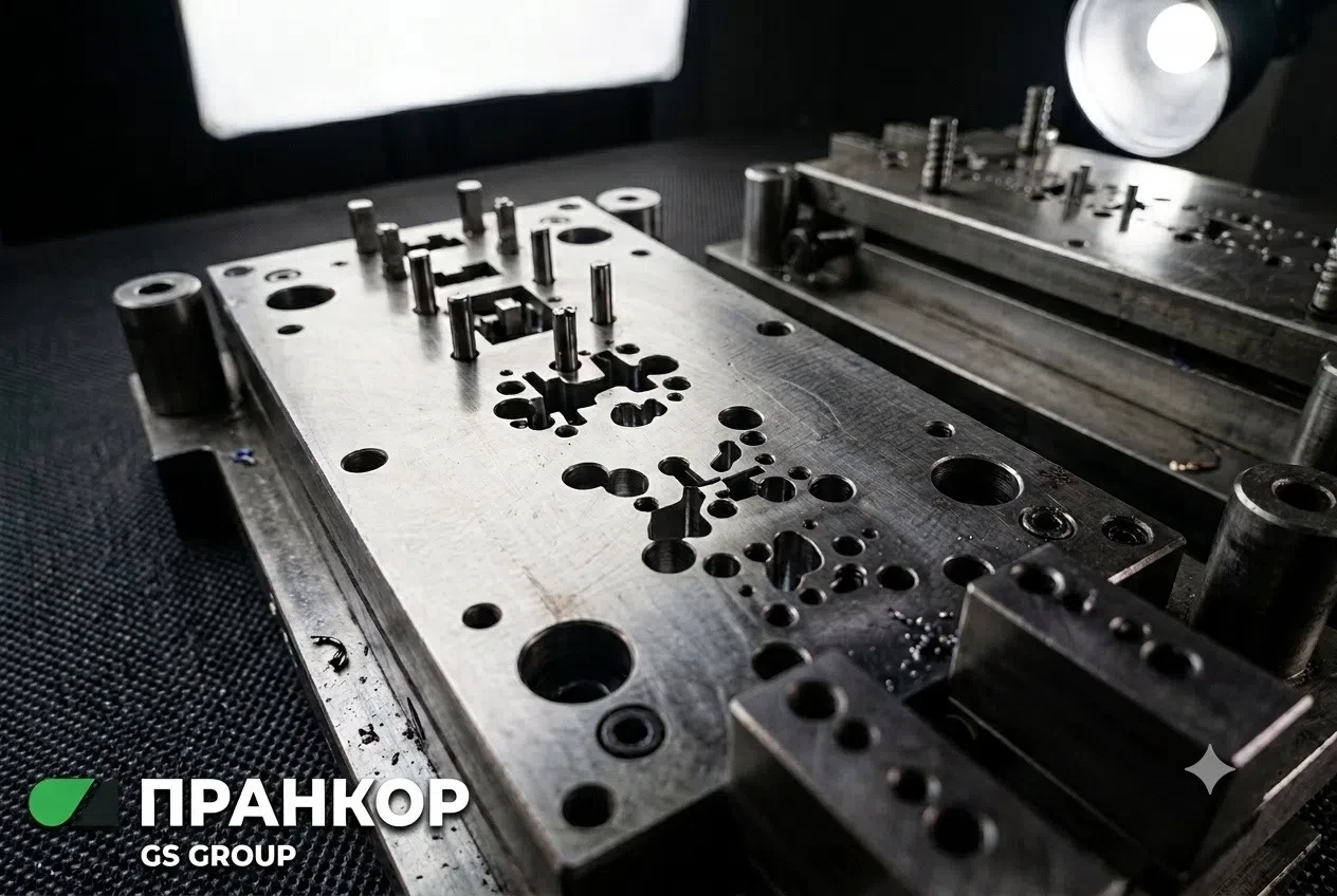 Технологическая оснастка: незаметная, но незаменимая ⚙️ 

Прежде чем изделия попадают на конвейер, д