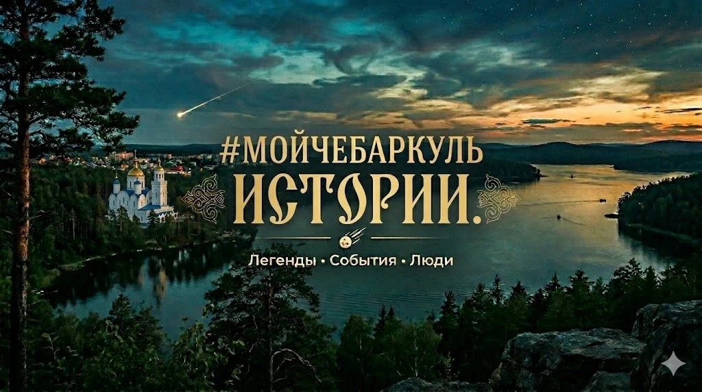 В преддверии празднования 290-летия Чебаркуля мы открываем рубрику "#МойЧебаркуль. Исто...