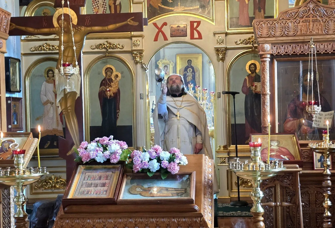 ☦️О силе слова и веры человеческого сердца. Иерей Георгий Кириндас (аудио)