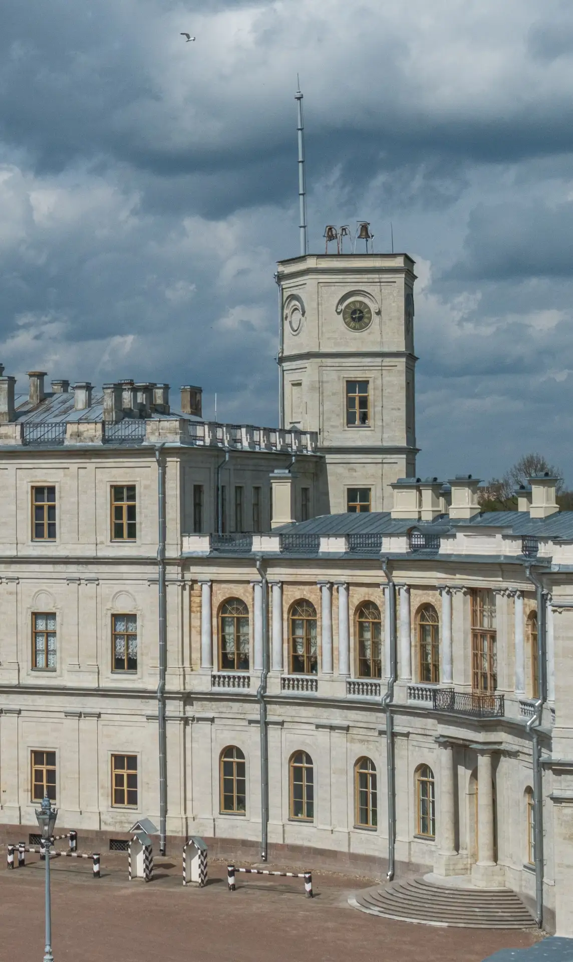📅 20 августа 1747 года родился архитектор Винченцо Бренна, который по воле великого кн...