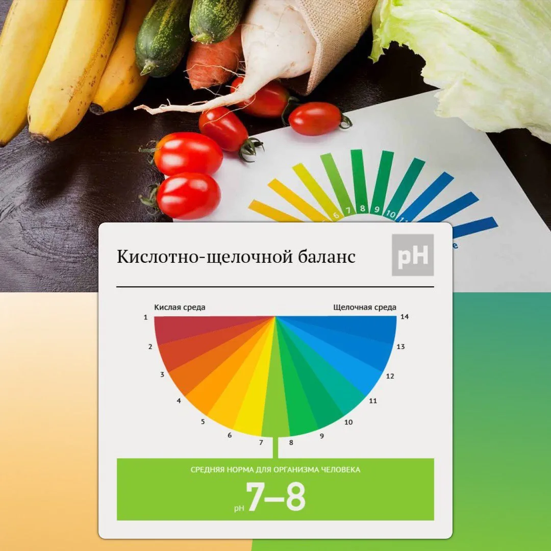 ❗️В ЧЕМ ПОЛЬЗА ЩЕЛОЧНОГО ПИТАНИЯ❗️