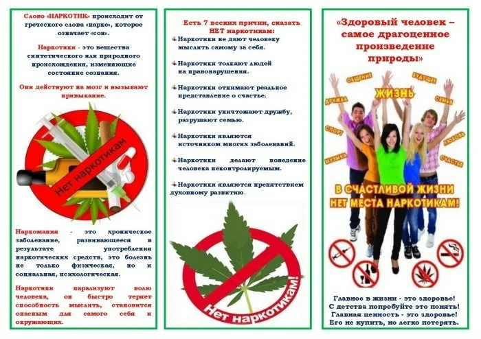 Уважаемые подписчики. В рамках антинаркотического месячника предлагаем вам подробно озн...