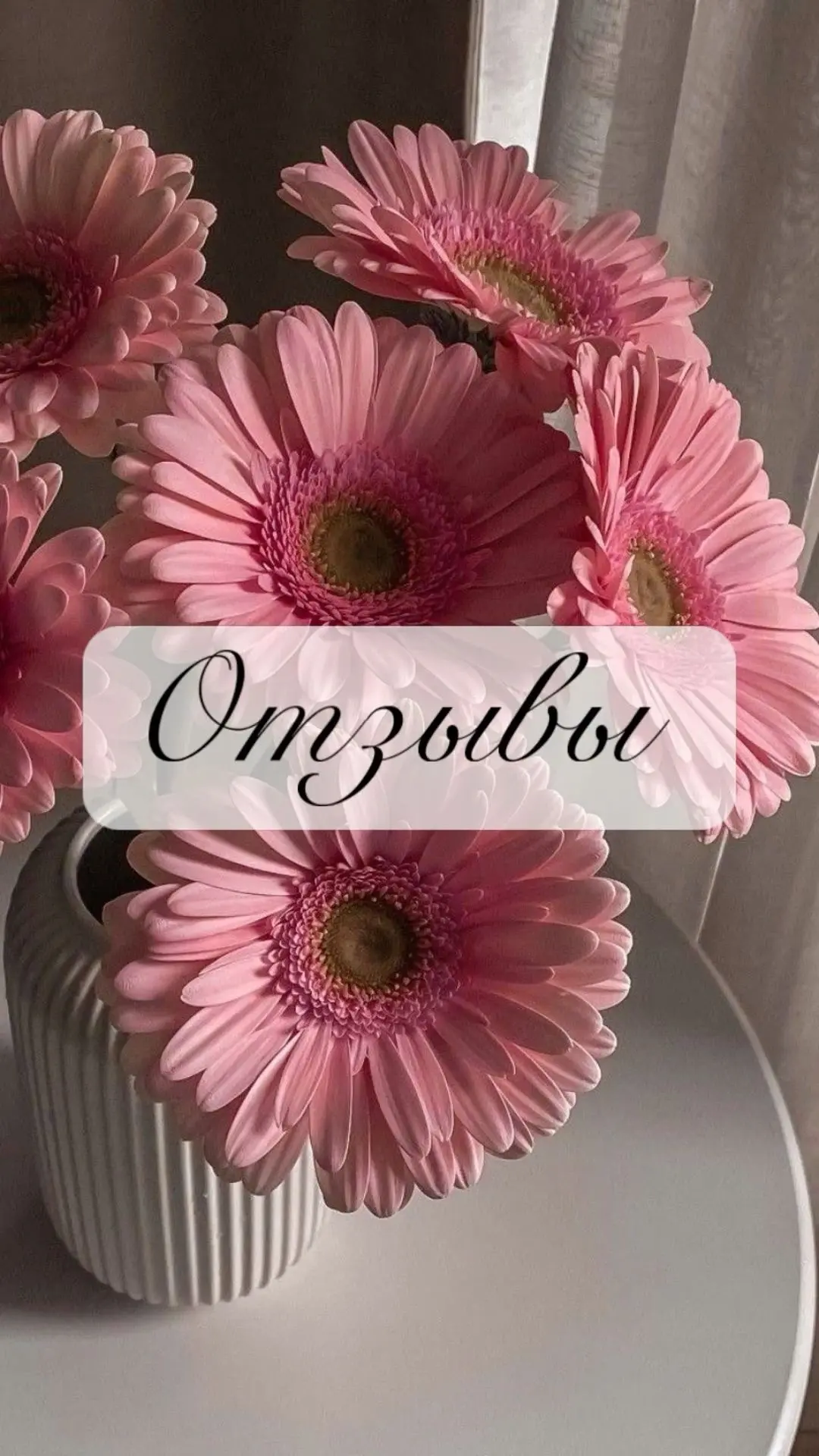 500 бонусов за отзыв🎁

Друзья, признаемся честно: мы влюблены в свою работу❤️
Но настоящая магия сл